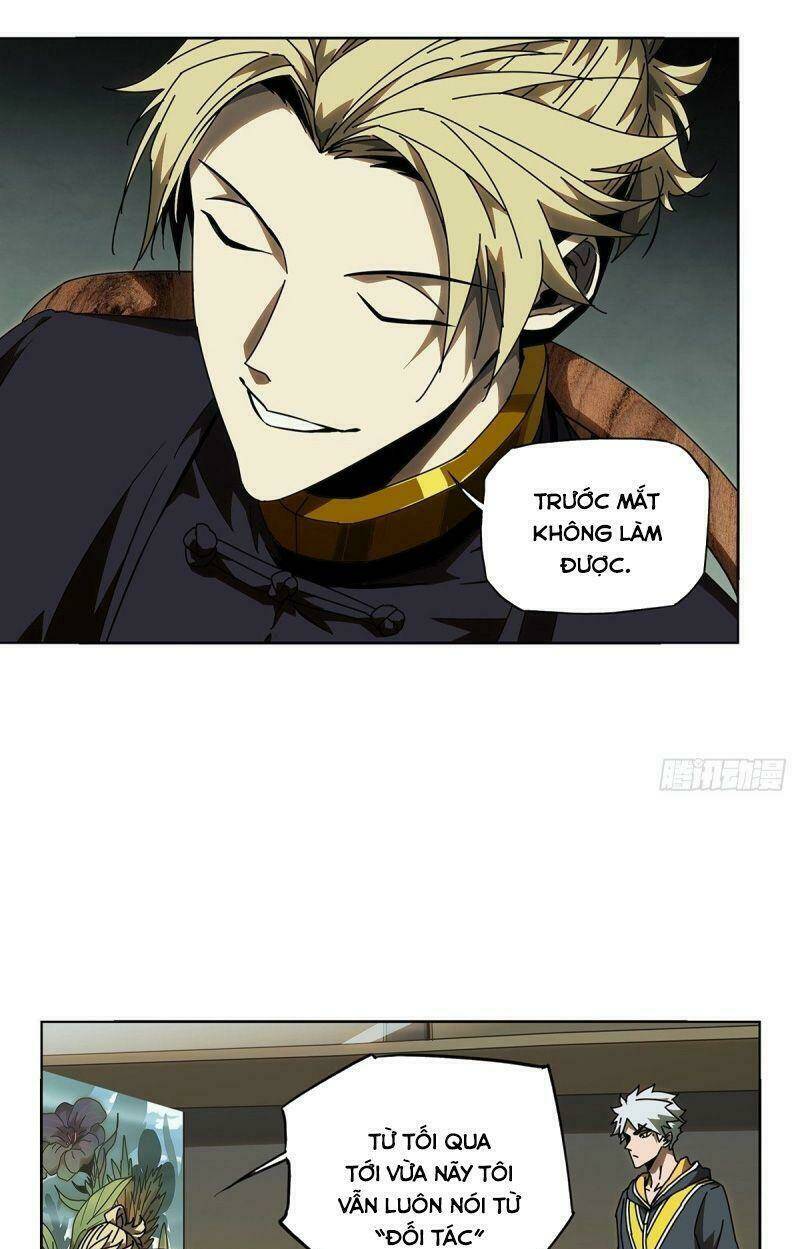 Đại Tượng Vô Hình Chapter 89 - Trang 2