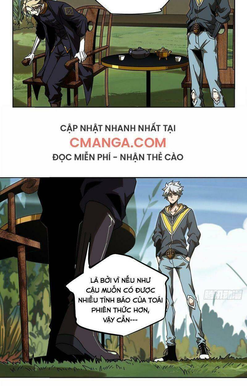 Đại Tượng Vô Hình Chapter 89 - Trang 2