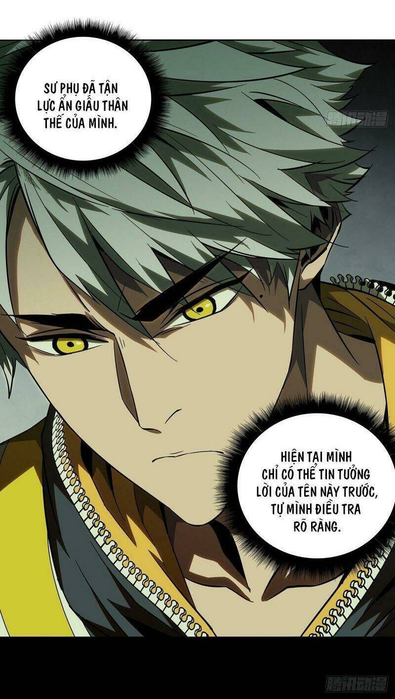 Đại Tượng Vô Hình Chapter 89 - Trang 2