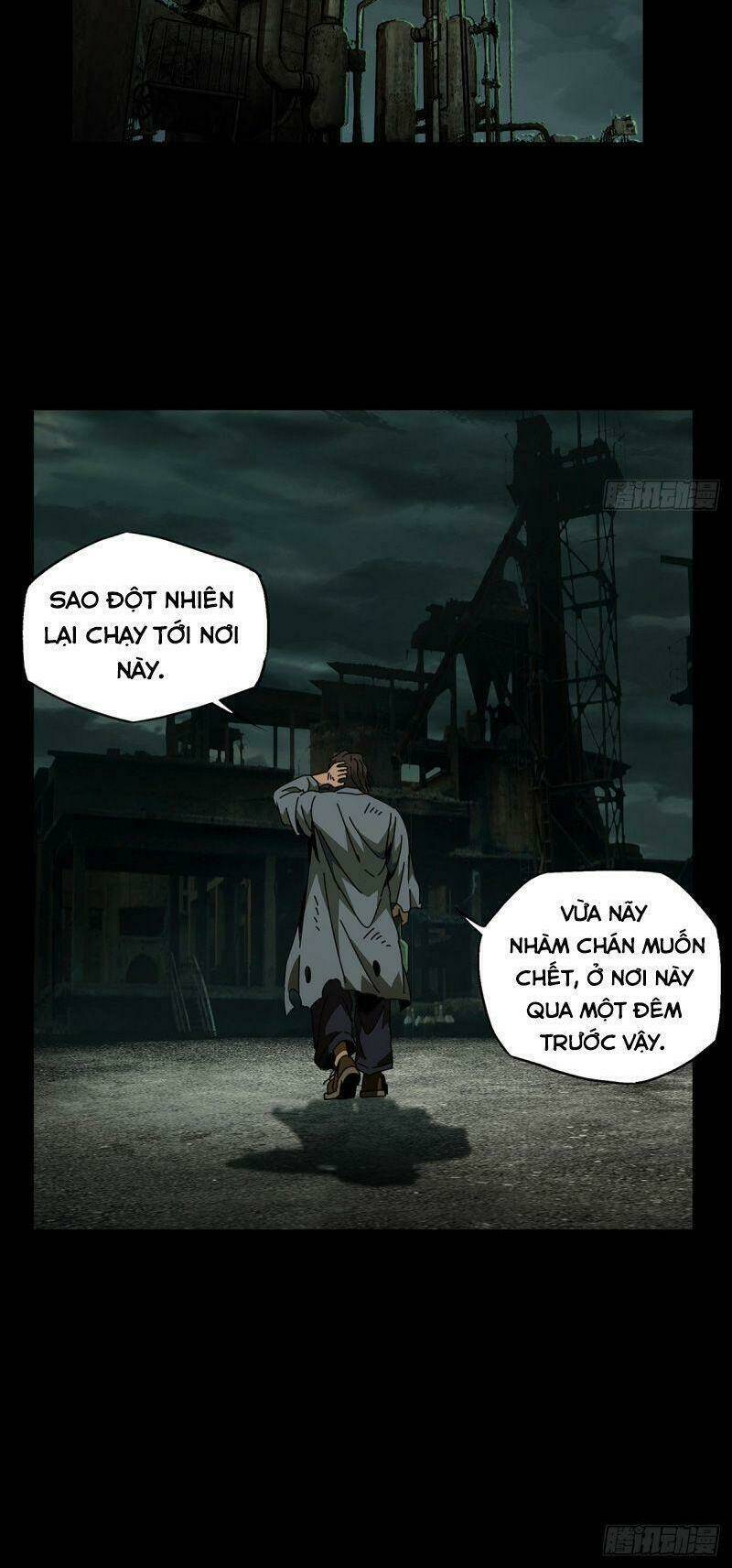 Đại Tượng Vô Hình Chapter 89 - Trang 2