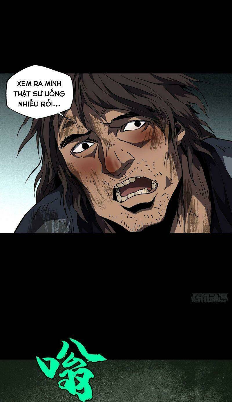 Đại Tượng Vô Hình Chapter 89 - Trang 2