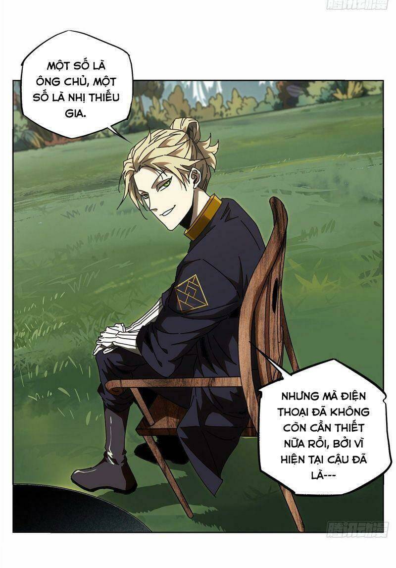 Đại Tượng Vô Hình Chapter 89 - Trang 2