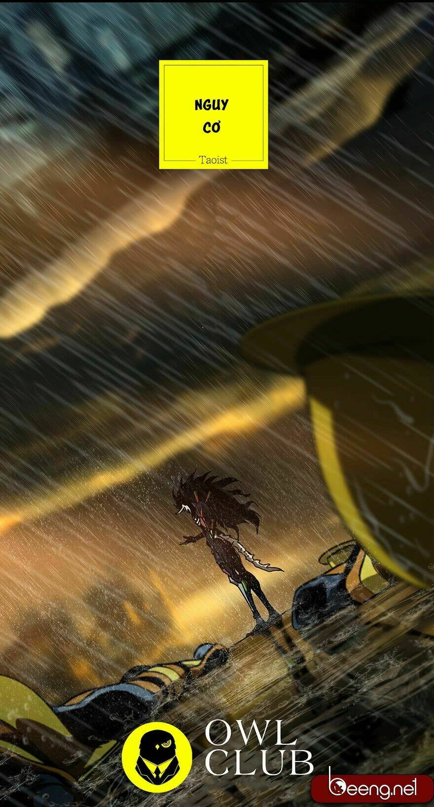 Đại Tượng Vô Hình Chapter 9 - Trang 2