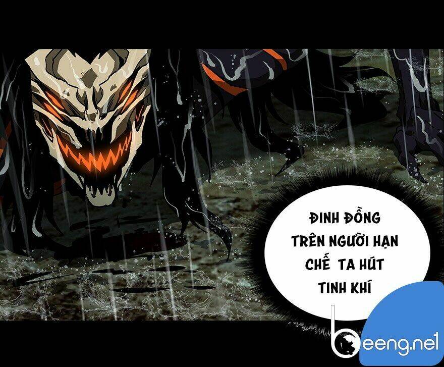 Đại Tượng Vô Hình Chapter 9 - Trang 2