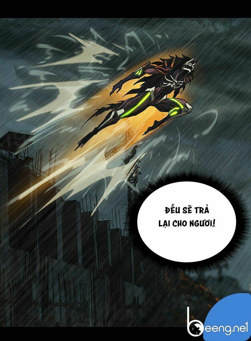 Đại Tượng Vô Hình Chapter 9 - Trang 2