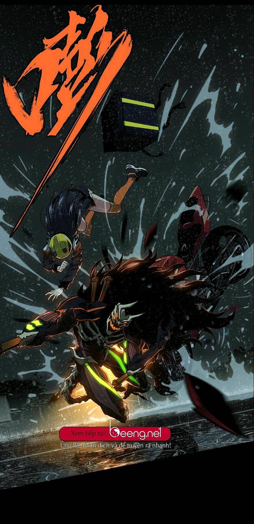 Đại Tượng Vô Hình Chapter 9 - Trang 2