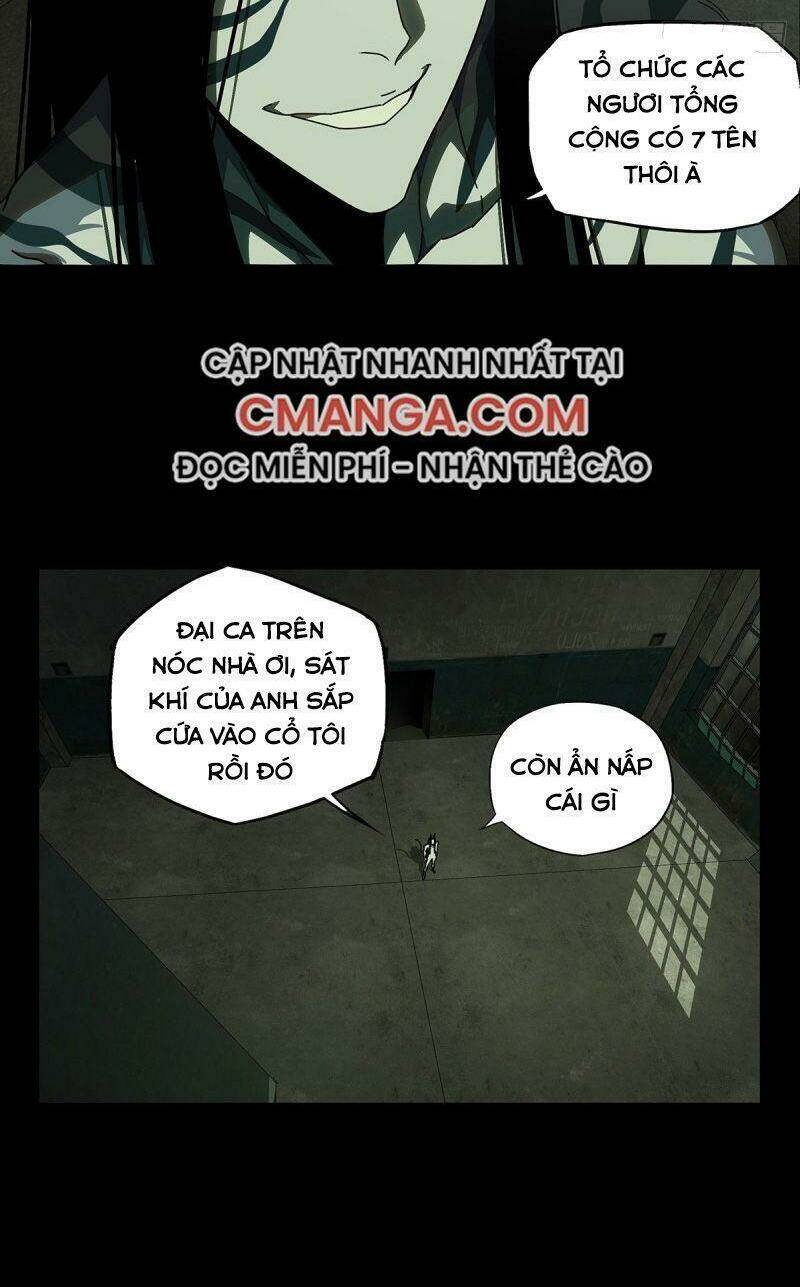 Đại Tượng Vô Hình Chapter 90 - Trang 2