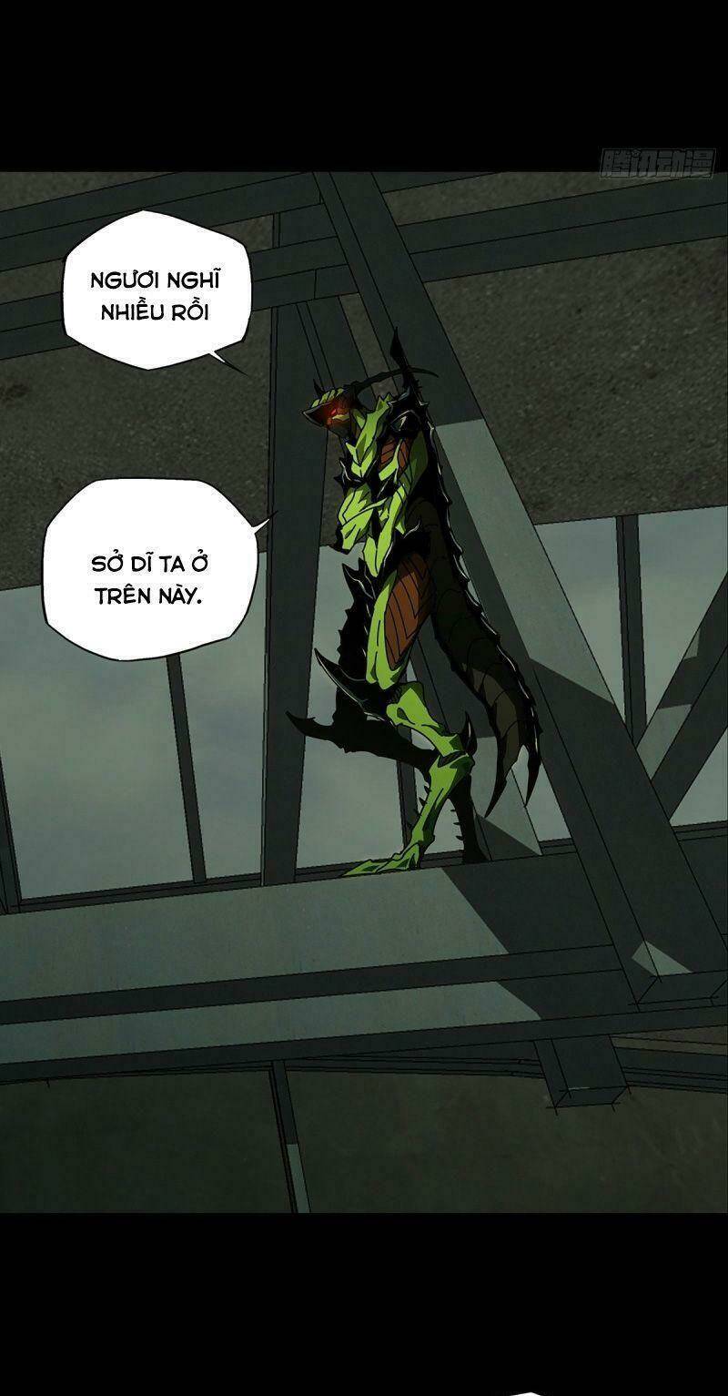 Đại Tượng Vô Hình Chapter 90 - Trang 2