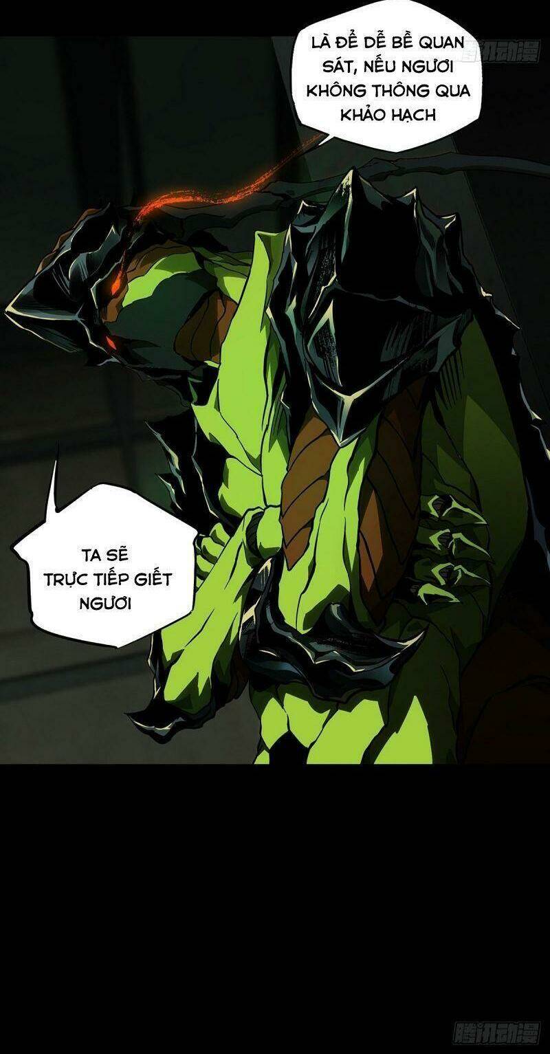 Đại Tượng Vô Hình Chapter 90 - Trang 2
