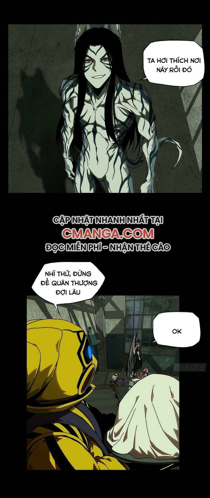 Đại Tượng Vô Hình Chapter 90 - Trang 2