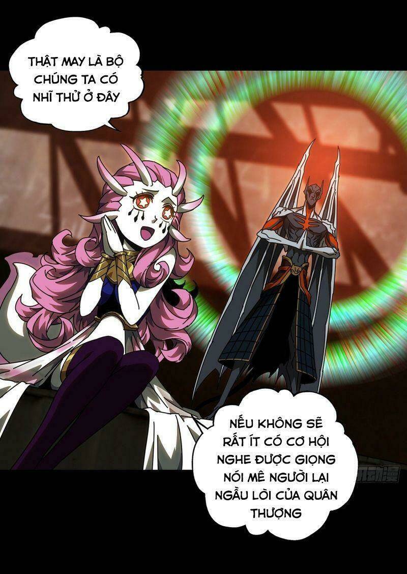 Đại Tượng Vô Hình Chapter 90 - Trang 2