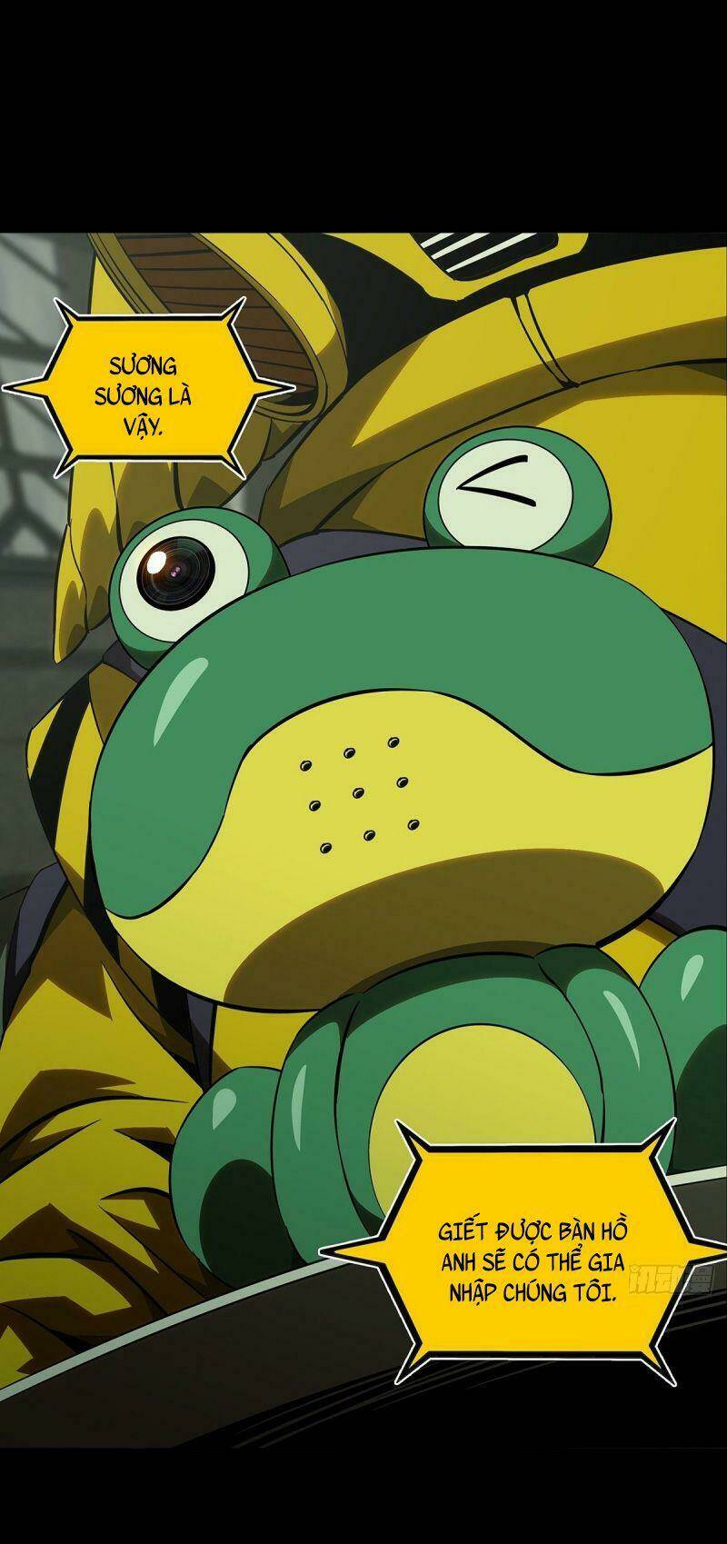 Đại Tượng Vô Hình Chapter 91 - Trang 2