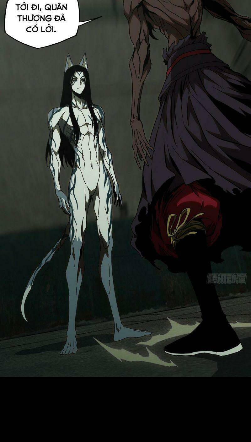 Đại Tượng Vô Hình Chapter 91 - Trang 2