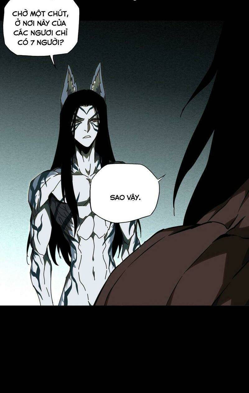 Đại Tượng Vô Hình Chapter 91 - Trang 2