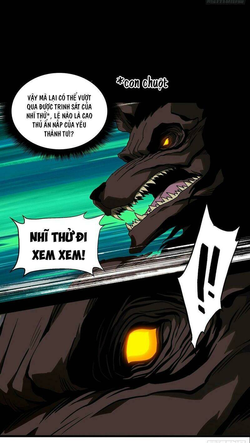 Đại Tượng Vô Hình Chapter 91 - Trang 2