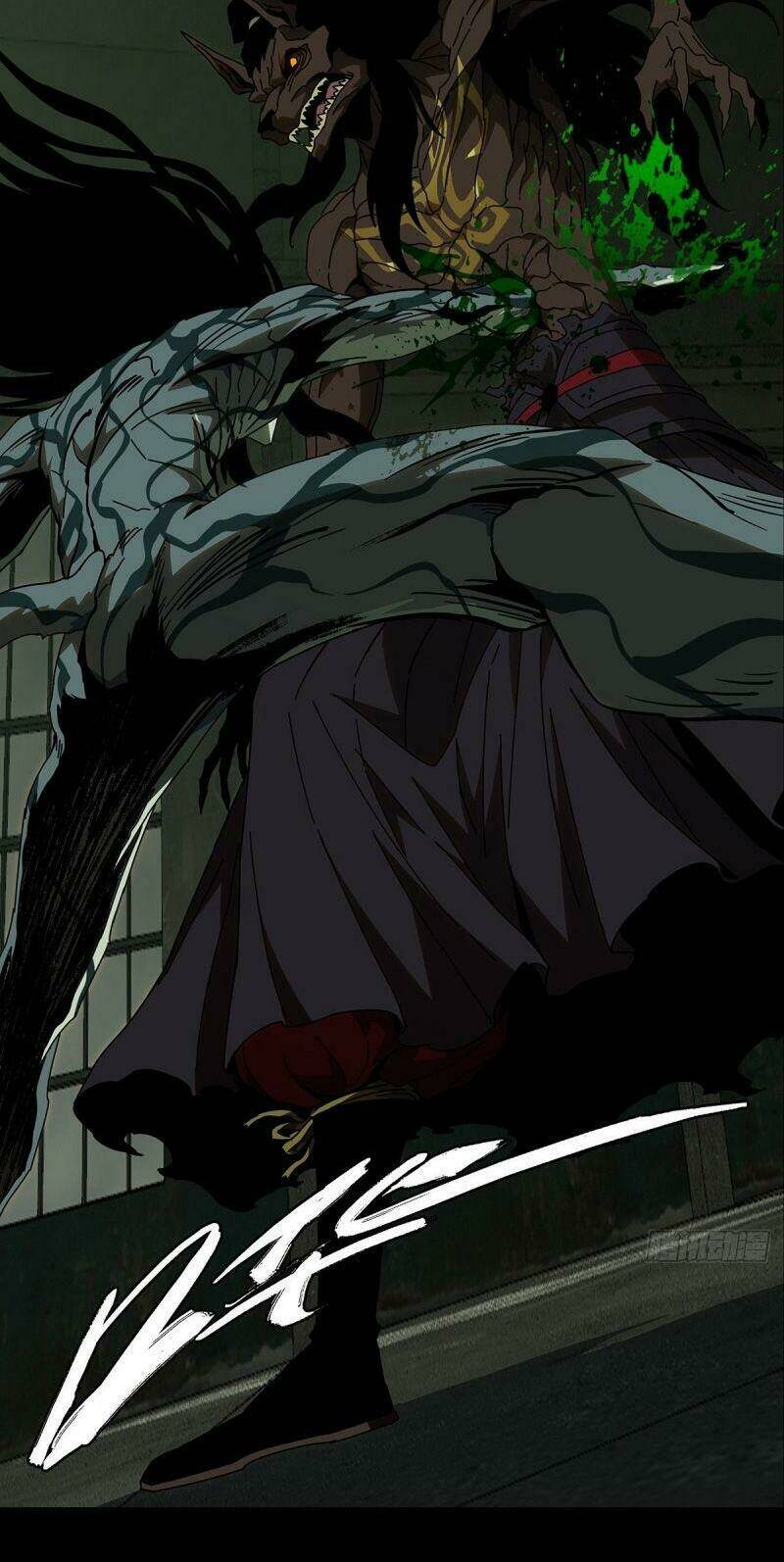 Đại Tượng Vô Hình Chapter 91 - Trang 2