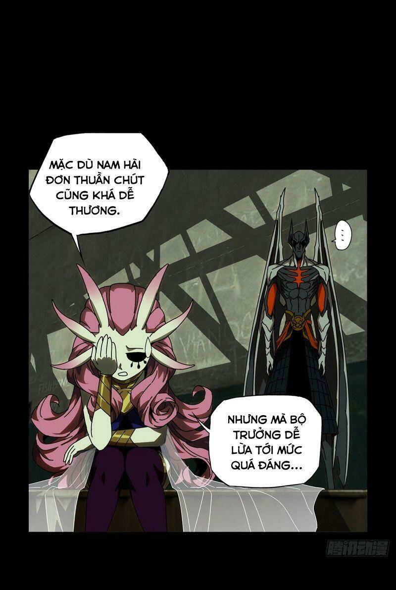 Đại Tượng Vô Hình Chapter 91 - Trang 2