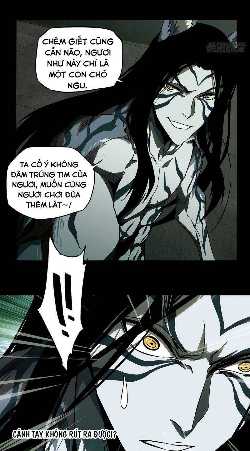 Đại Tượng Vô Hình Chapter 91 - Trang 2