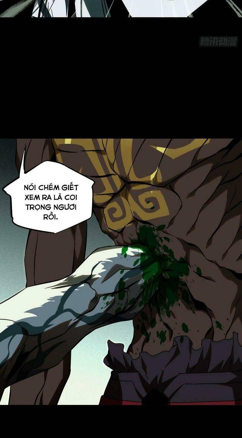 Đại Tượng Vô Hình Chapter 91 - Trang 2