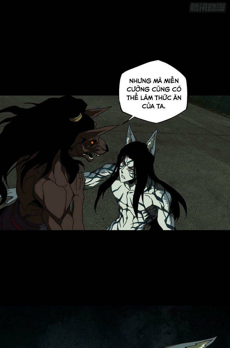 Đại Tượng Vô Hình Chapter 91 - Trang 2