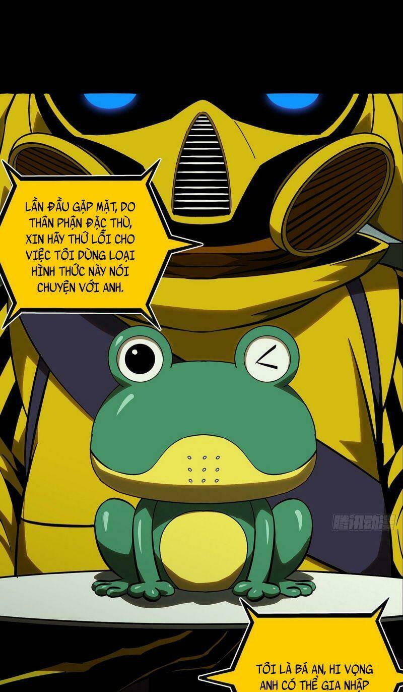 Đại Tượng Vô Hình Chapter 91 - Trang 2