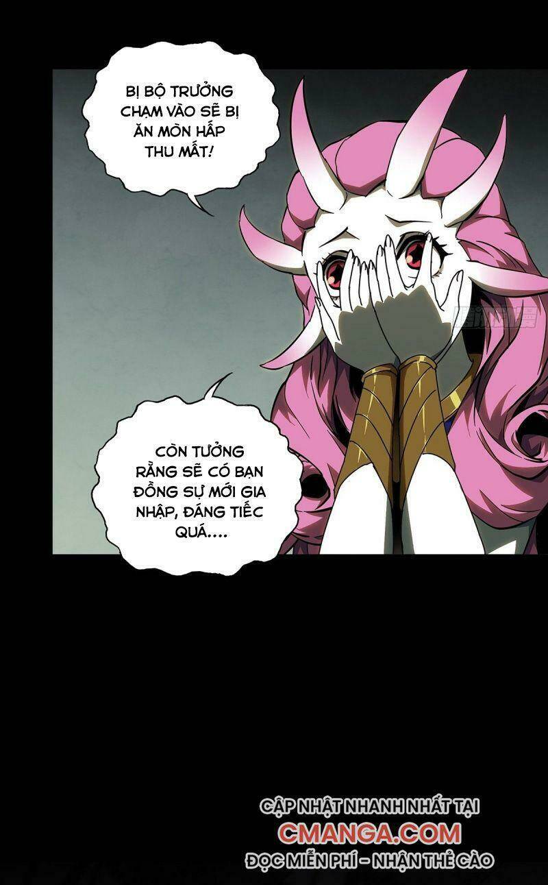 Đại Tượng Vô Hình Chapter 91 - Trang 2