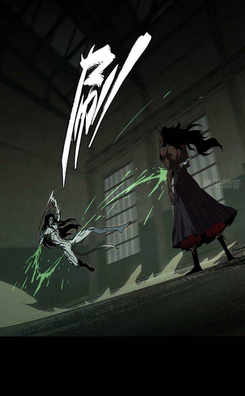 Đại Tượng Vô Hình Chapter 91 - Trang 2