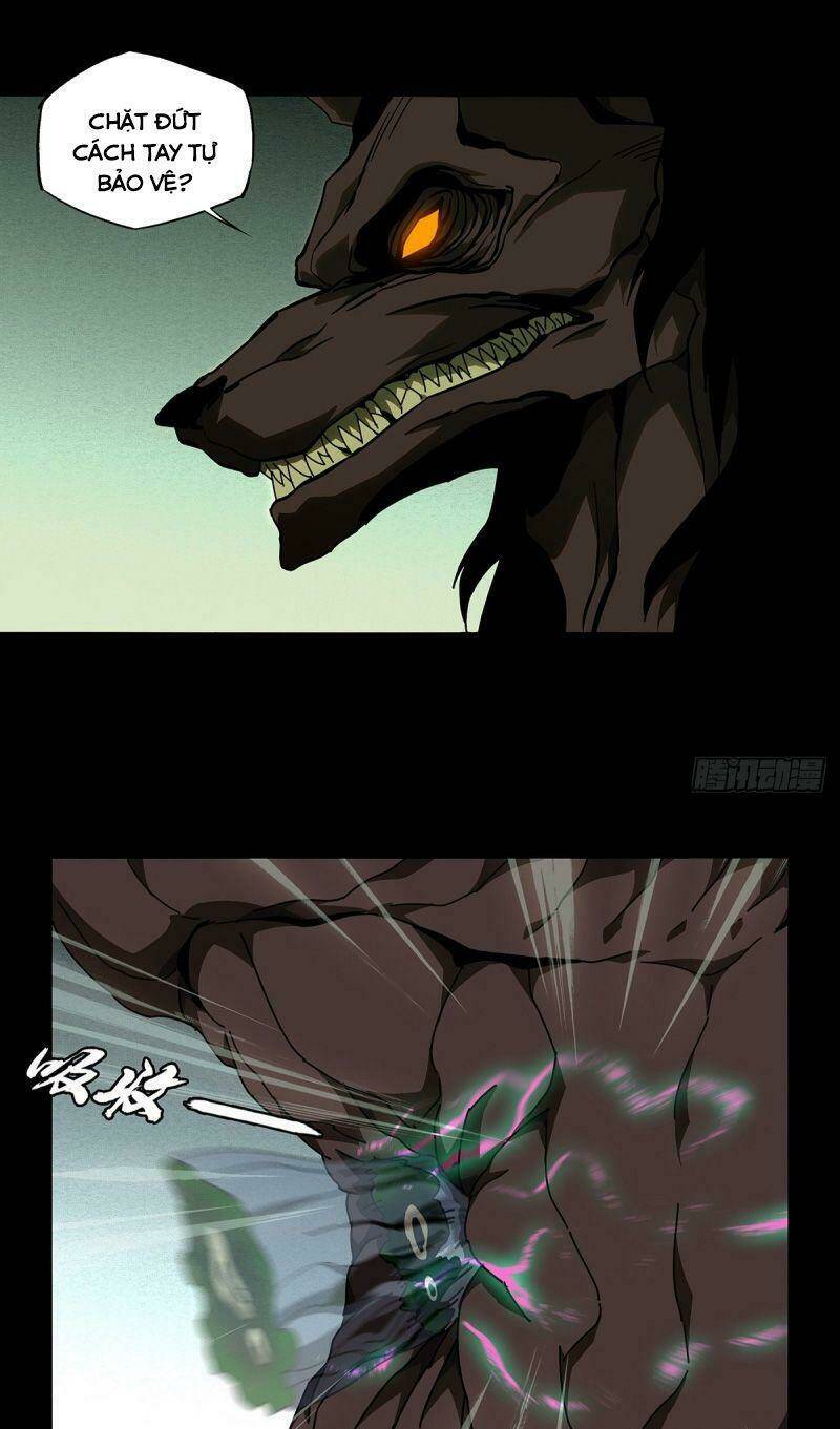 Đại Tượng Vô Hình Chapter 91 - Trang 2