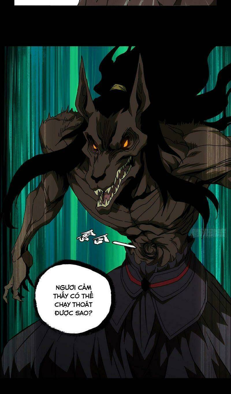 Đại Tượng Vô Hình Chapter 91 - Trang 2