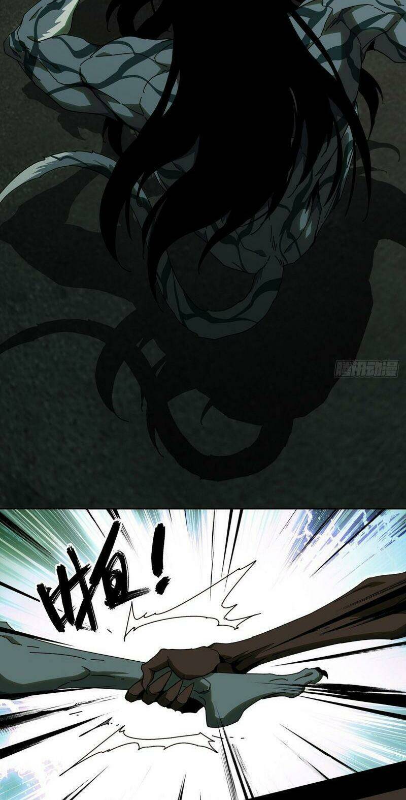 Đại Tượng Vô Hình Chapter 91 - Trang 2