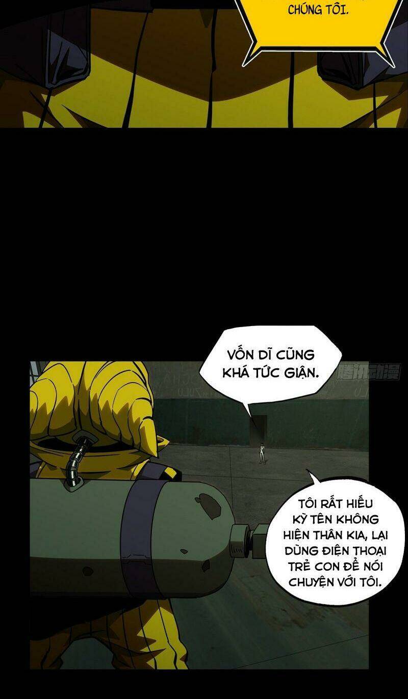 Đại Tượng Vô Hình Chapter 91 - Trang 2