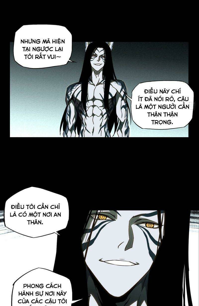 Đại Tượng Vô Hình Chapter 91 - Trang 2
