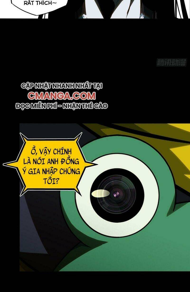 Đại Tượng Vô Hình Chapter 91 - Trang 2