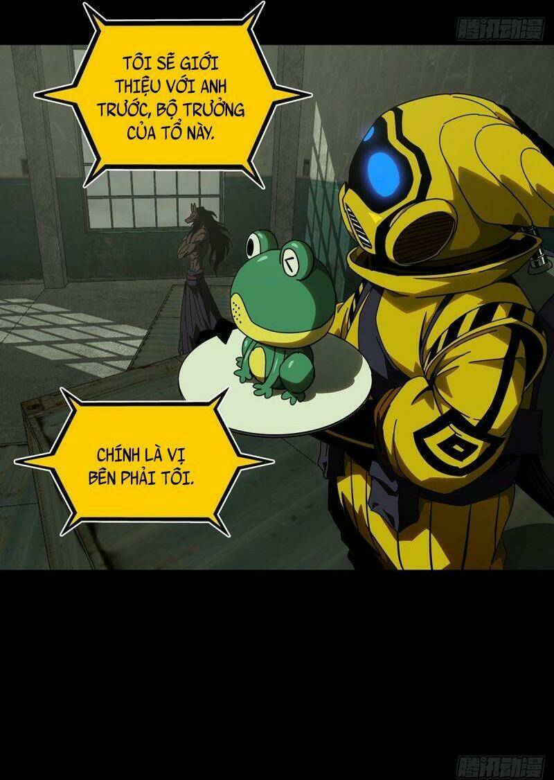 Đại Tượng Vô Hình Chapter 91 - Trang 2