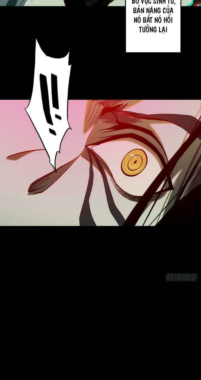 Đại Tượng Vô Hình Chapter 92 - Trang 2