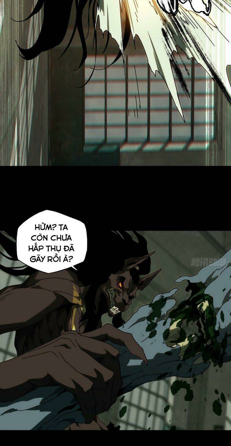 Đại Tượng Vô Hình Chapter 92 - Trang 2