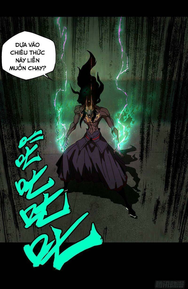 Đại Tượng Vô Hình Chapter 92 - Trang 2