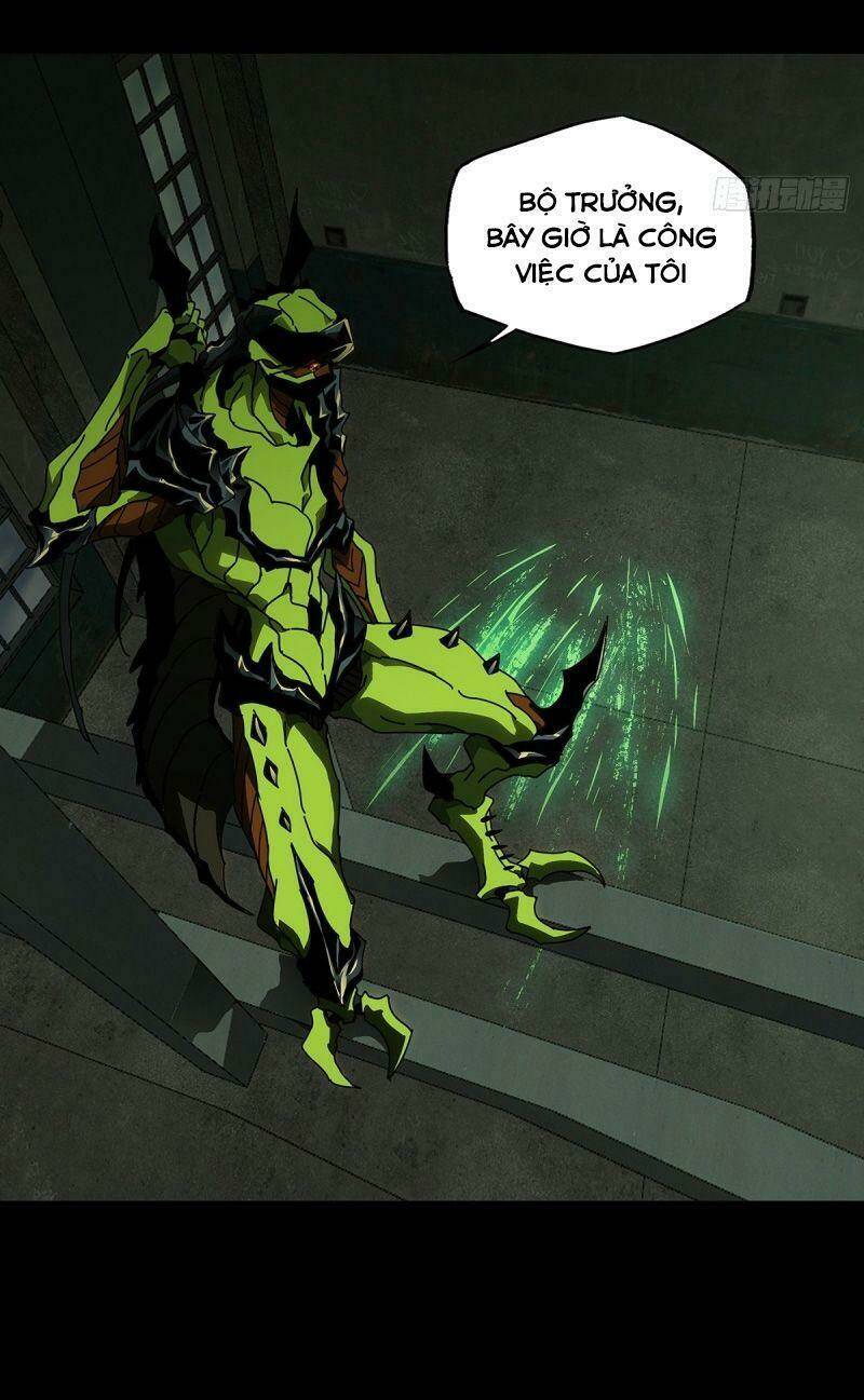 Đại Tượng Vô Hình Chapter 92 - Trang 2