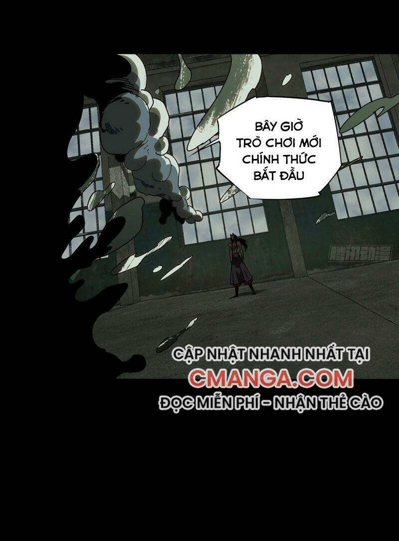 Đại Tượng Vô Hình Chapter 92 - Trang 2