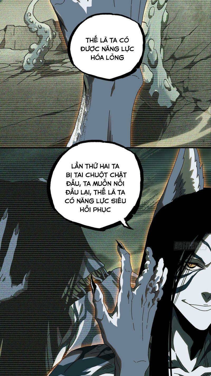 Đại Tượng Vô Hình Chapter 92 - Trang 2