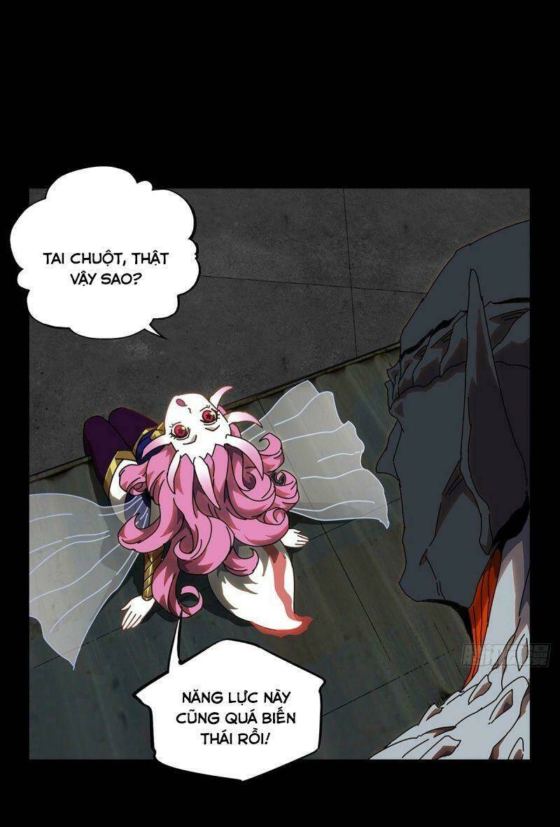 Đại Tượng Vô Hình Chapter 92 - Trang 2