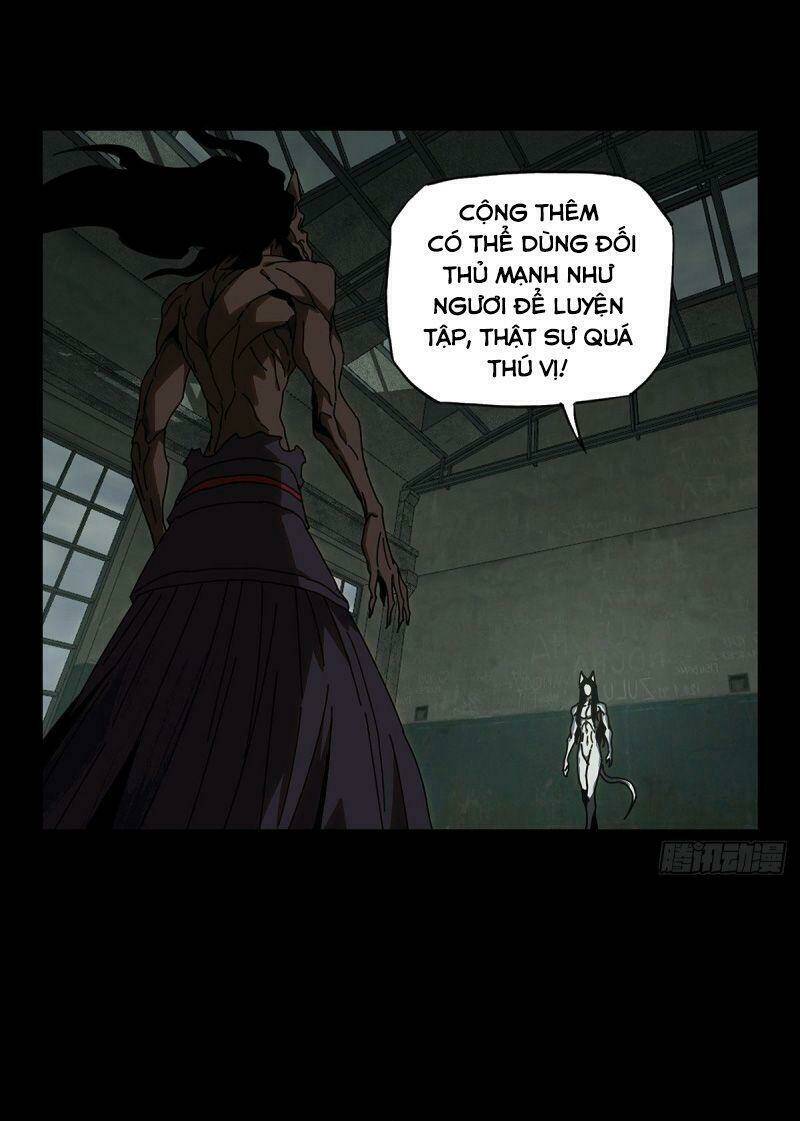 Đại Tượng Vô Hình Chapter 92 - Trang 2