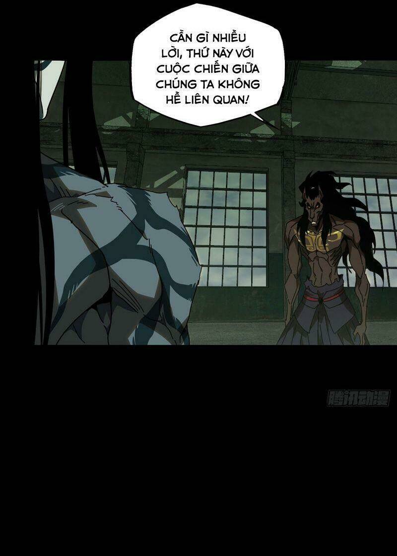 Đại Tượng Vô Hình Chapter 92 - Trang 2