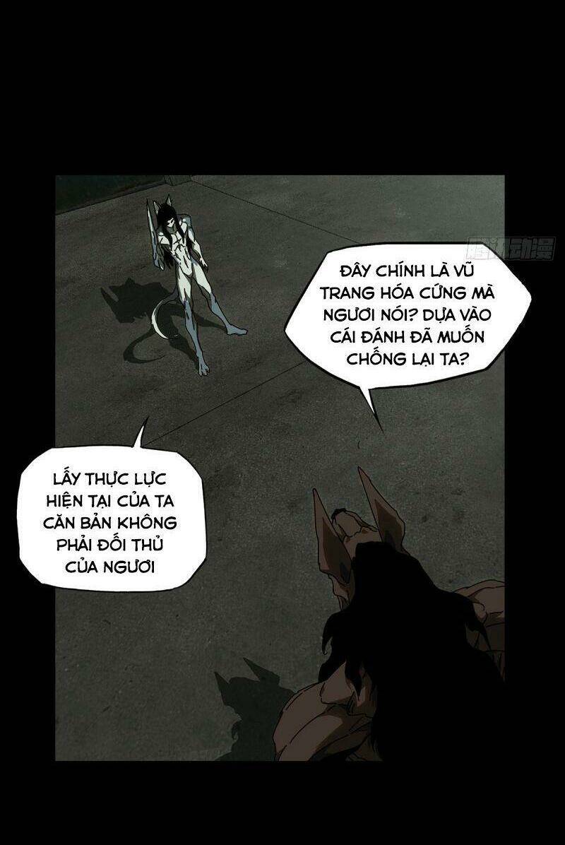 Đại Tượng Vô Hình Chapter 92 - Trang 2