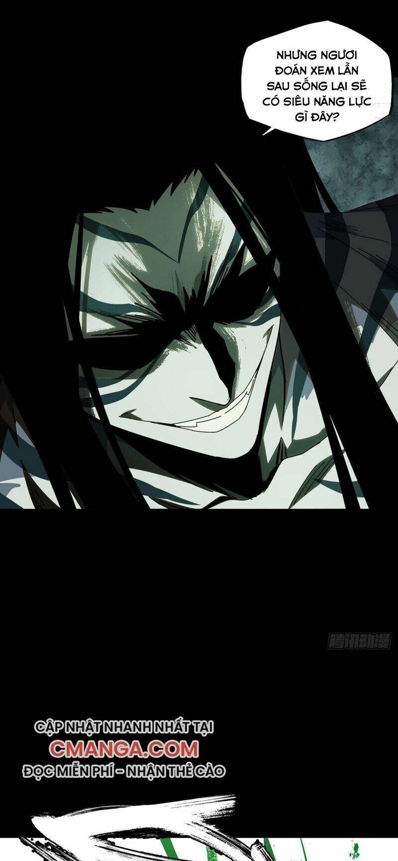 Đại Tượng Vô Hình Chapter 92 - Trang 2