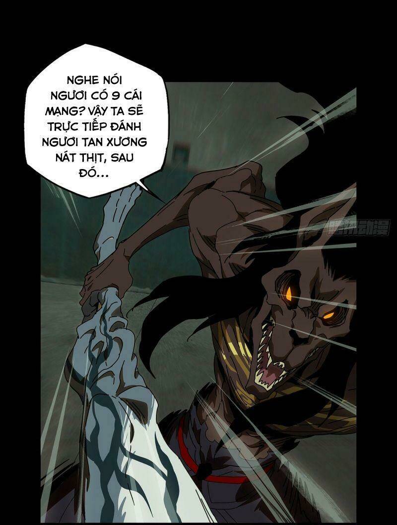 Đại Tượng Vô Hình Chapter 92 - Trang 2