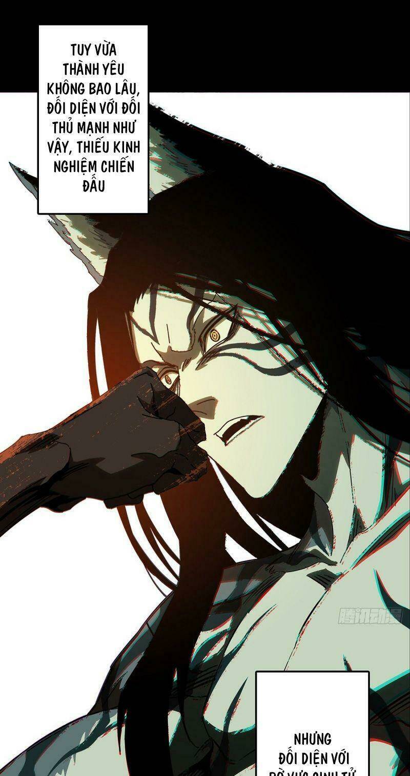 Đại Tượng Vô Hình Chapter 92 - Trang 2