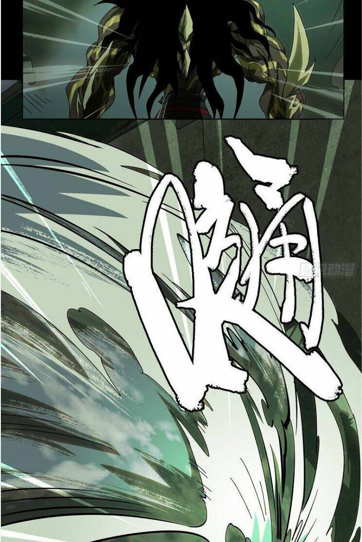 Đại Tượng Vô Hình Chapter 93 - Trang 2