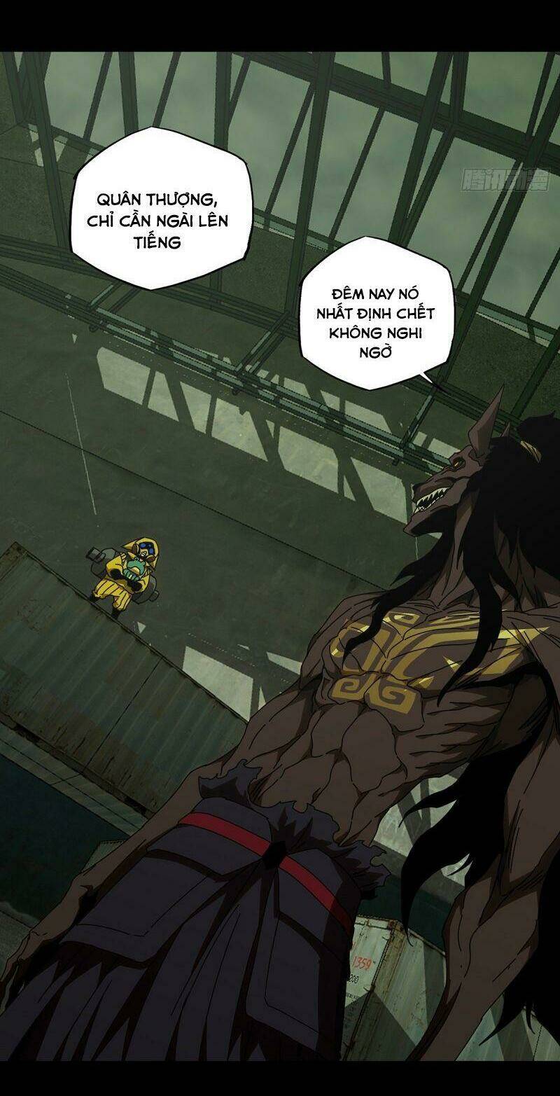 Đại Tượng Vô Hình Chapter 94 - Trang 2