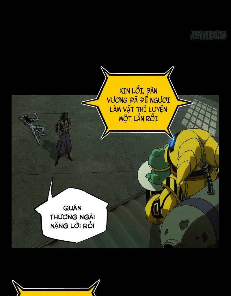 Đại Tượng Vô Hình Chapter 94 - Trang 2